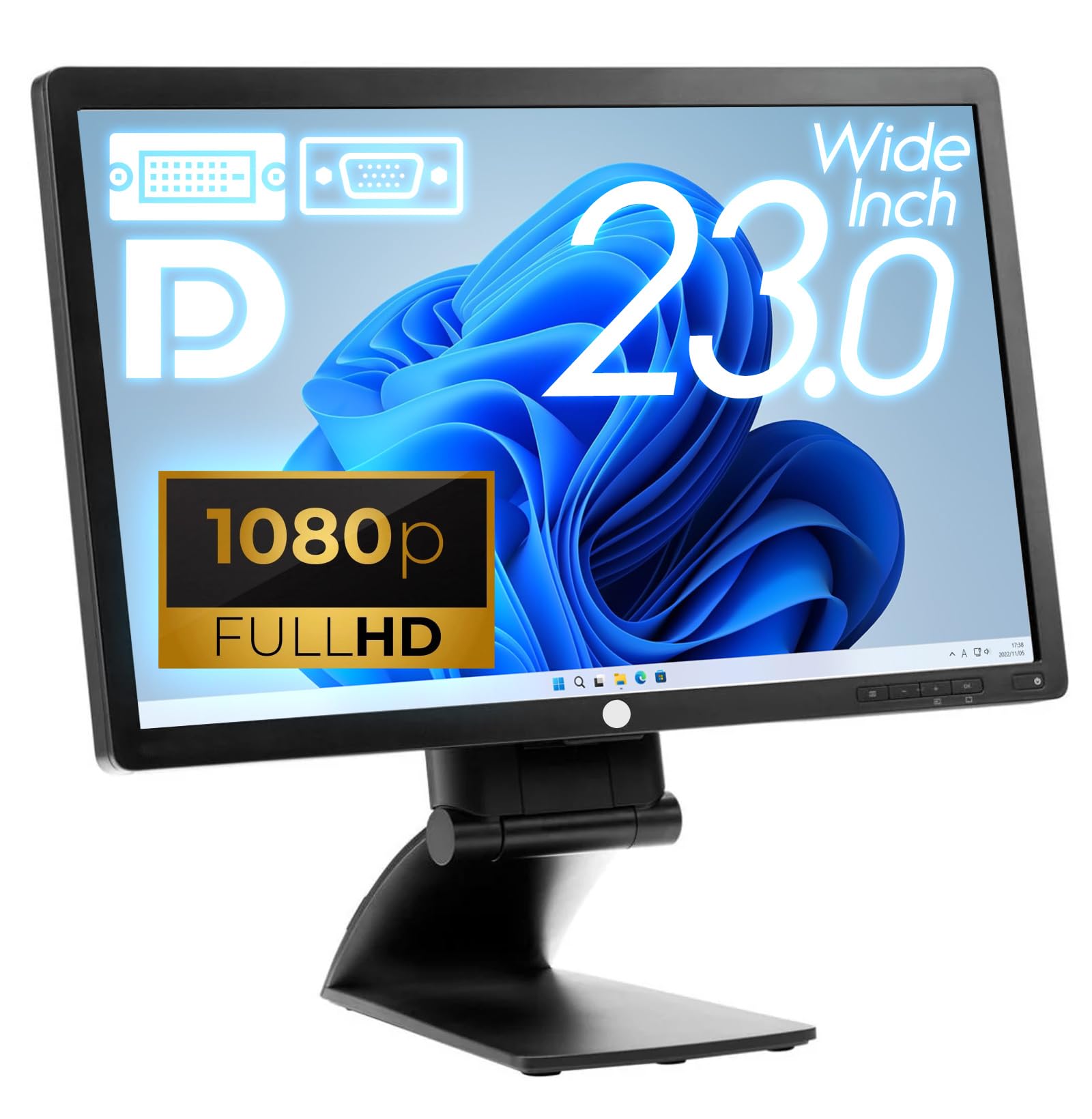 Amazon.co.jp: 【整備済み品】23型ワイド EliteDisplay E231 1920×1080